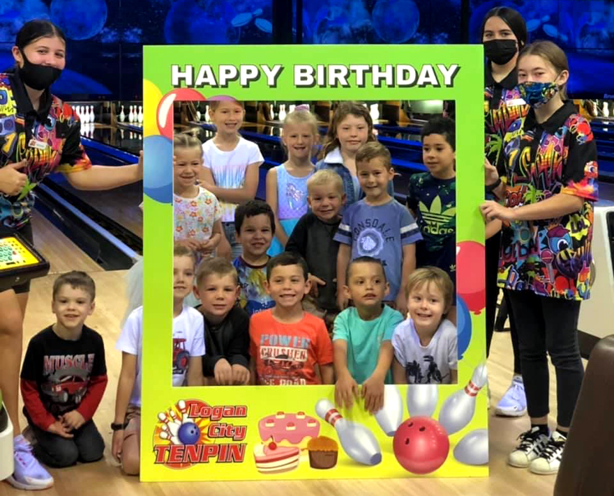 Birthday Parties Logan City Tenpin